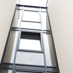 Schüco Fassaden - Metallbau Senge